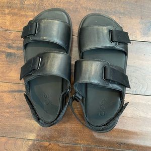 COS sandals
